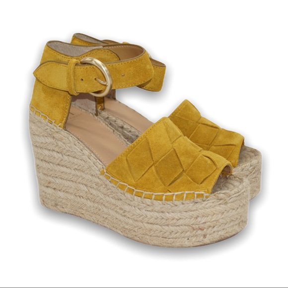 adalla platform wedge sandal